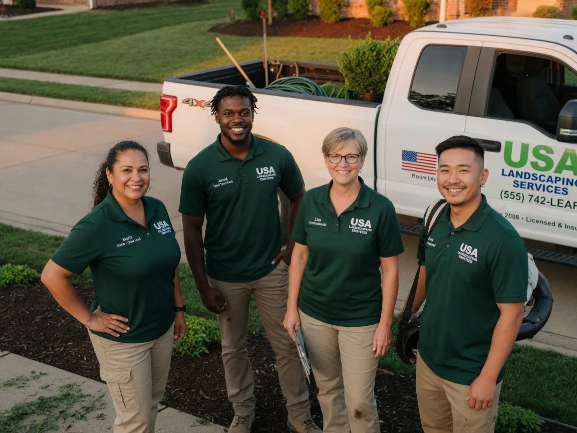 Lawn Care company in Cullen, LA